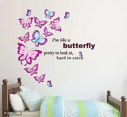 Decorative Vinyl Waterproof Wall Stickers-thumb0