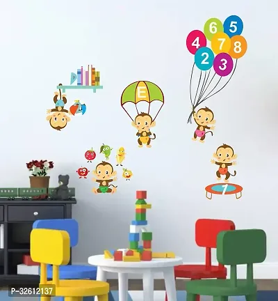 Decorative Vinyl Waterproof Wall Stickers-thumb0