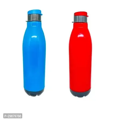 Set of 2 Insulated Water Bottle  800 ML-thumb0