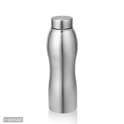 Stainless Steel Water Bottle School Trendy Water Bottle Water Bottles for kids 900 ml pack of 1