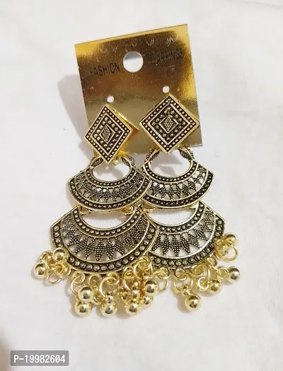 Beautiful Daily Wear Stylish Earrings For Girls  Women