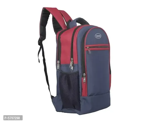 Casual Laptop Bag/Backpack for Men Women Boys Girls/Office School College Teens  Students (BLUE)