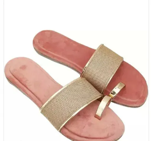 Elegant Synthetic Leather Sandals For Women