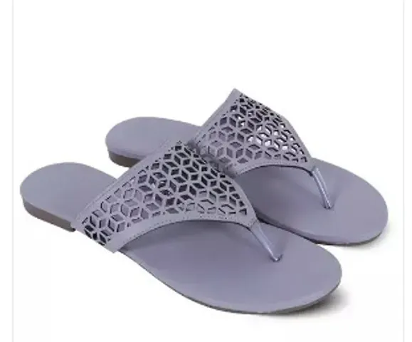 Elegant Synthetic Fashion Flats For Women