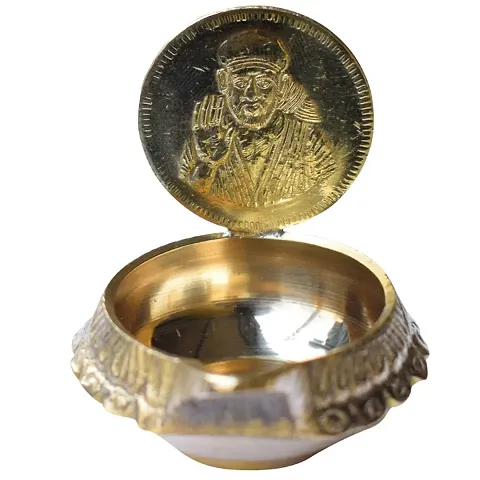 Beautiful Brass Diya