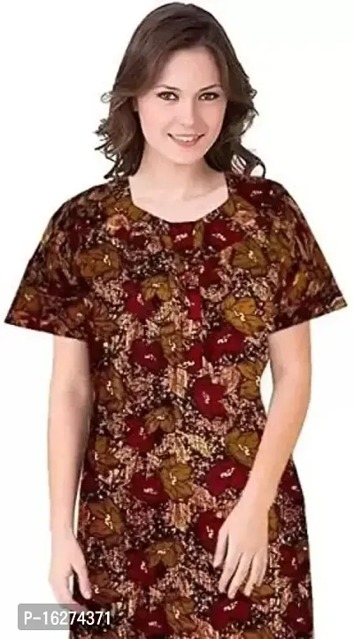 MAHALAXMI COTTON NIGHTY