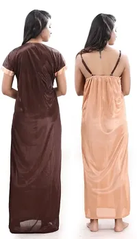 MAHALAXMI SATIN 2PCS NIGHTY-thumb2