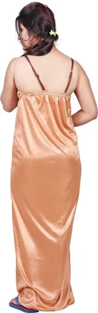 MAHALAXMI SATIN 2PCS NIGHTY-thumb1