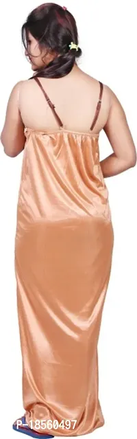 MAHALAXMI SATIN 2PCS NIGHTY-thumb2