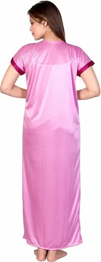 MAHALAXMI SATIN 2PCS NIGHTY-thumb1