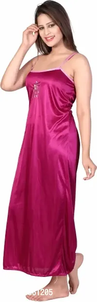 MAHALAXMI SATIN 2PCS NIGHTY-thumb3