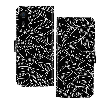 Knotyy Velvet Finish Faux Leather Flip Cover for Oppo A78 5G with Foldable Stand  Cards Slots - Black