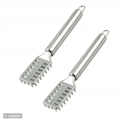 Stainless Steel Fish Scale Remover Scraper Fish Cutting Tools