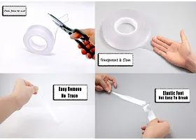 DOUBLE SIDED SILICON NANO ADHESIVE TAPE-thumb1