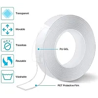 DOUBLE SIDED SILICON NANO ADHESIVE TAPE-thumb2