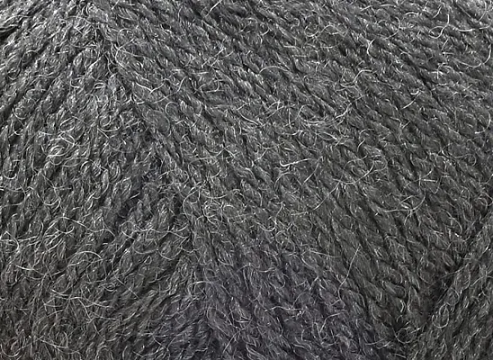 Wool Ball Hand Knitting Wool Colour Mouse Grey Yarn Thread