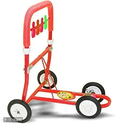 Nanny Red colored kids Activity Walker