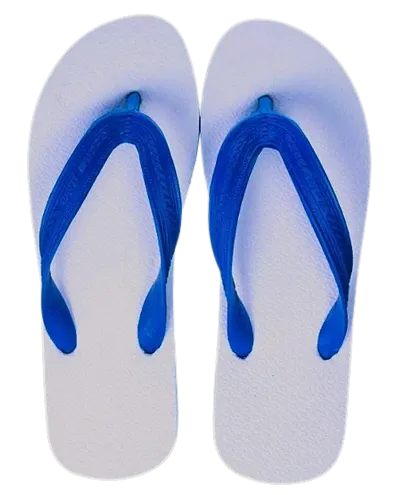 Classic Rubber Slippers For Men