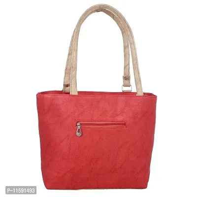 RITUPAL COLLECTION - Identify Your Look, Define Your Style Women's Handbag (Pink)-thumb3