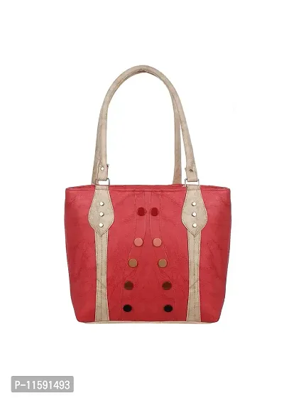 RITUPAL COLLECTION - Identify Your Look, Define Your Style Women's Handbag (Pink)-thumb0