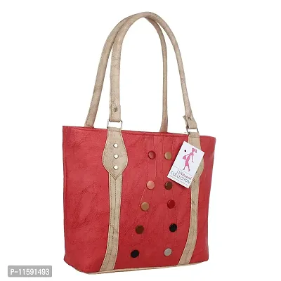 RITUPAL COLLECTION - Identify Your Look, Define Your Style Women's Handbag (Pink)-thumb2