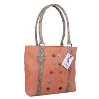 RITUPAL COLLECTION - Identify Your Look, Define Your Style Women's Handbag (Peach)-thumb3
