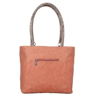 RITUPAL COLLECTION - Identify Your Look, Define Your Style Women's Handbag (Peach)-thumb4
