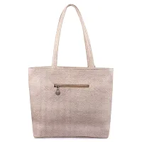 RITUPAL COLLECTION - Identify Your Look, Define Your Style Women's Shoulder Handbag PU (Tote, White)-thumb4