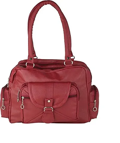 Fashionable PU Handbags For Women
