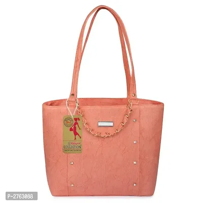 Stylish PU Women's Handbags-thumb0