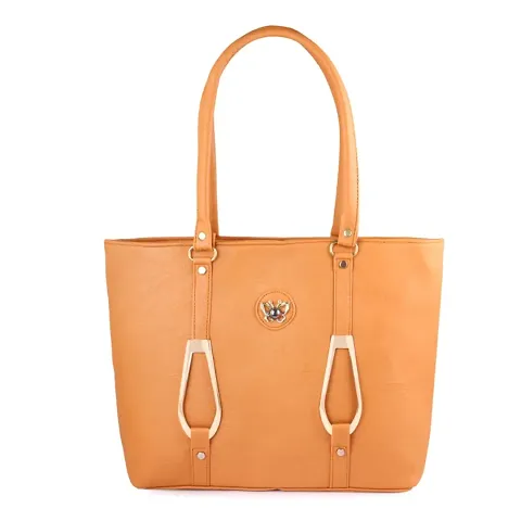 Women's Regular Size PU HandBag