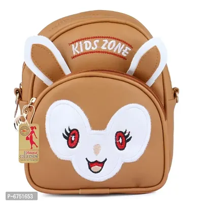 Girls Sling Cum Backpack