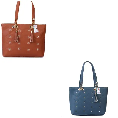 Hot Selling Leatherette Handbags 