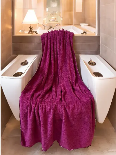 Limited Stock!! Microfiber Bath Towels 