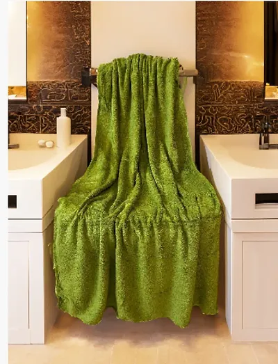 New Arrival Microfiber Bath Towels 