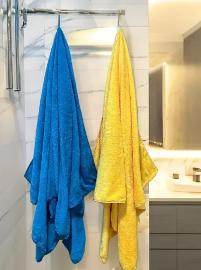 New Arrival Microfiber Bath Towels 