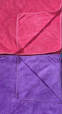 Microfiber 2 Piece Bath Towel Set-thumb1