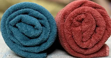 Microfiber 2 Piece Bath Towel Set-thumb3