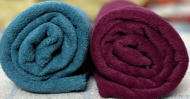 Microfiber 2 Piece Bath Towel Set-thumb3