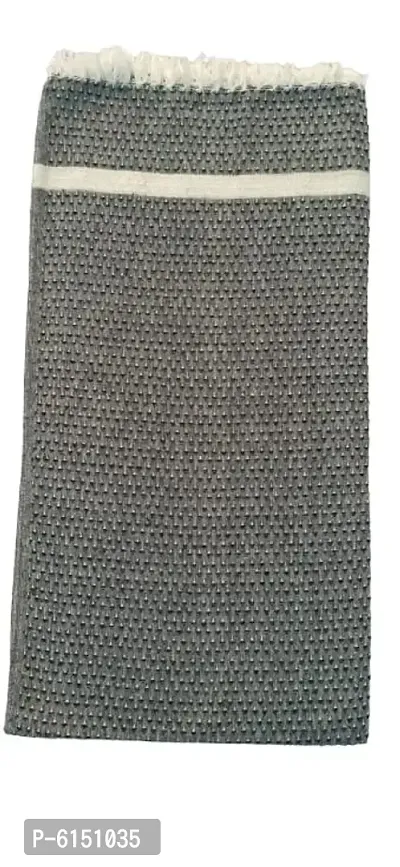 Stylish Designer Cotton Self Pattern Towels