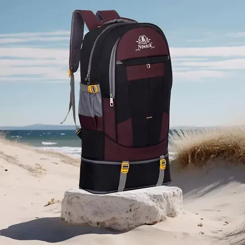 Heavy Duty Rucksacks Engineered For Trailblazing Triumphs