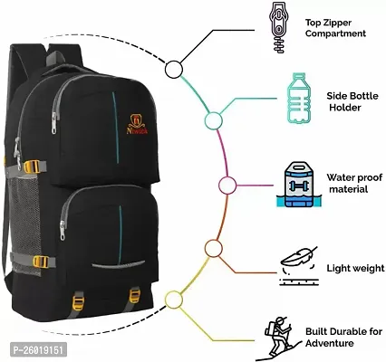 Convertible Backpacks For Versatile Journeys