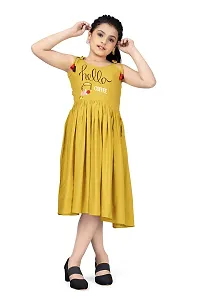 Fashion Dream Girls Knee-Length Dress-thumb4