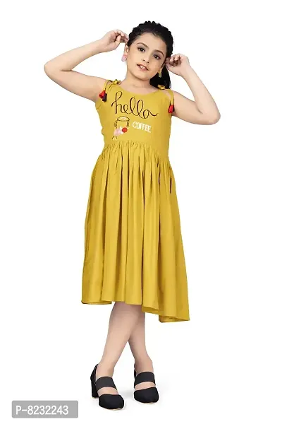 Fashion Dream Girls Knee-Length Dress-thumb5