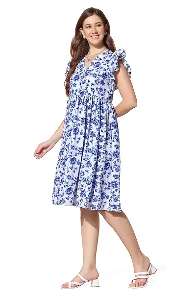 Hot Selling bsy polyester Dresses 