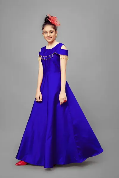 Girl Party Wear Gown