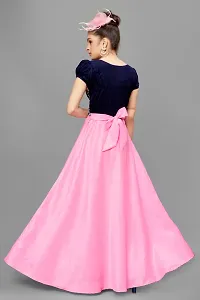 Girl's Anarkali Dress/Gown-thumb3