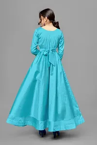 Girl's Festive Anarkali Dress/Gown-thumb3