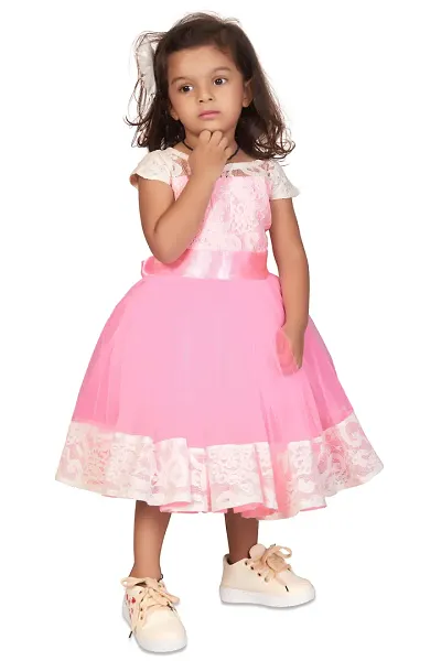 Kids Elegant Party Dresses For Girls