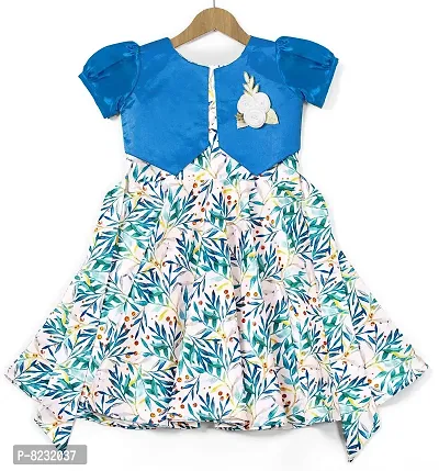 Fashion Dream Baby Girls Midi Frock